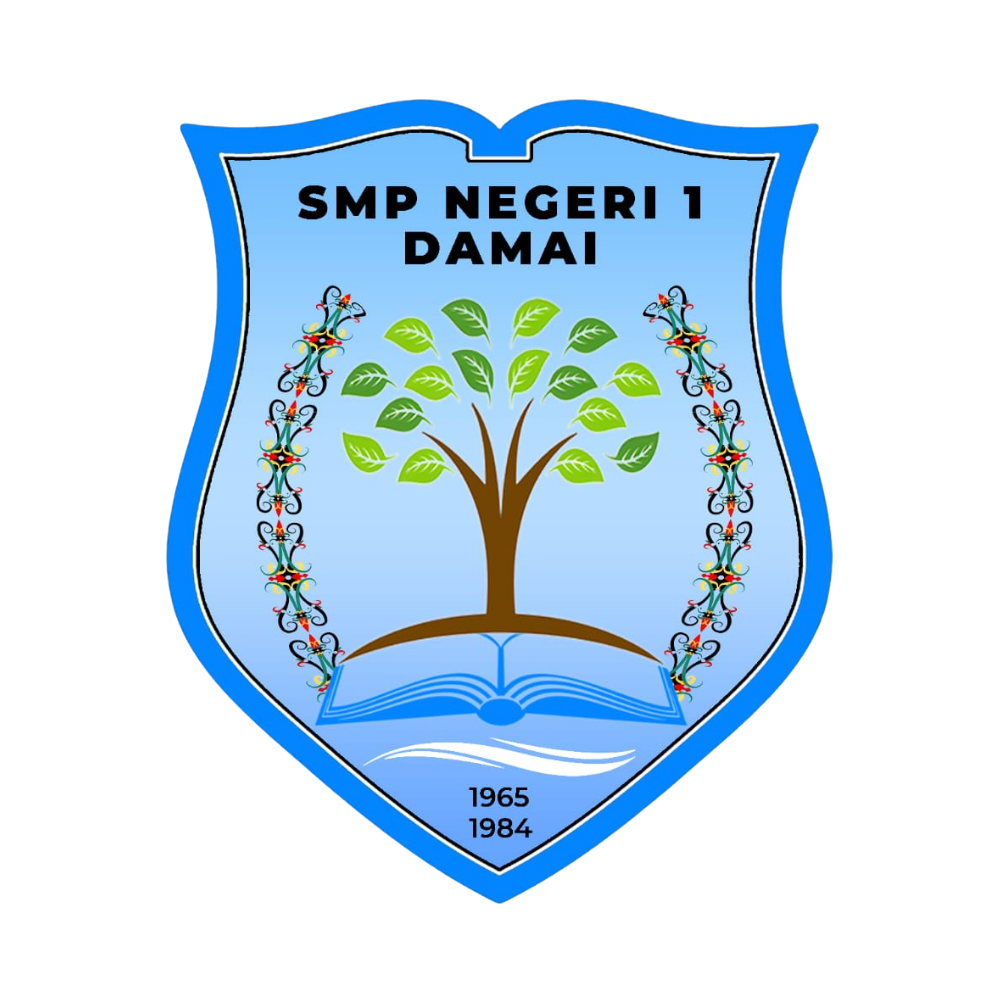 Logo SMPN 1 Damai
